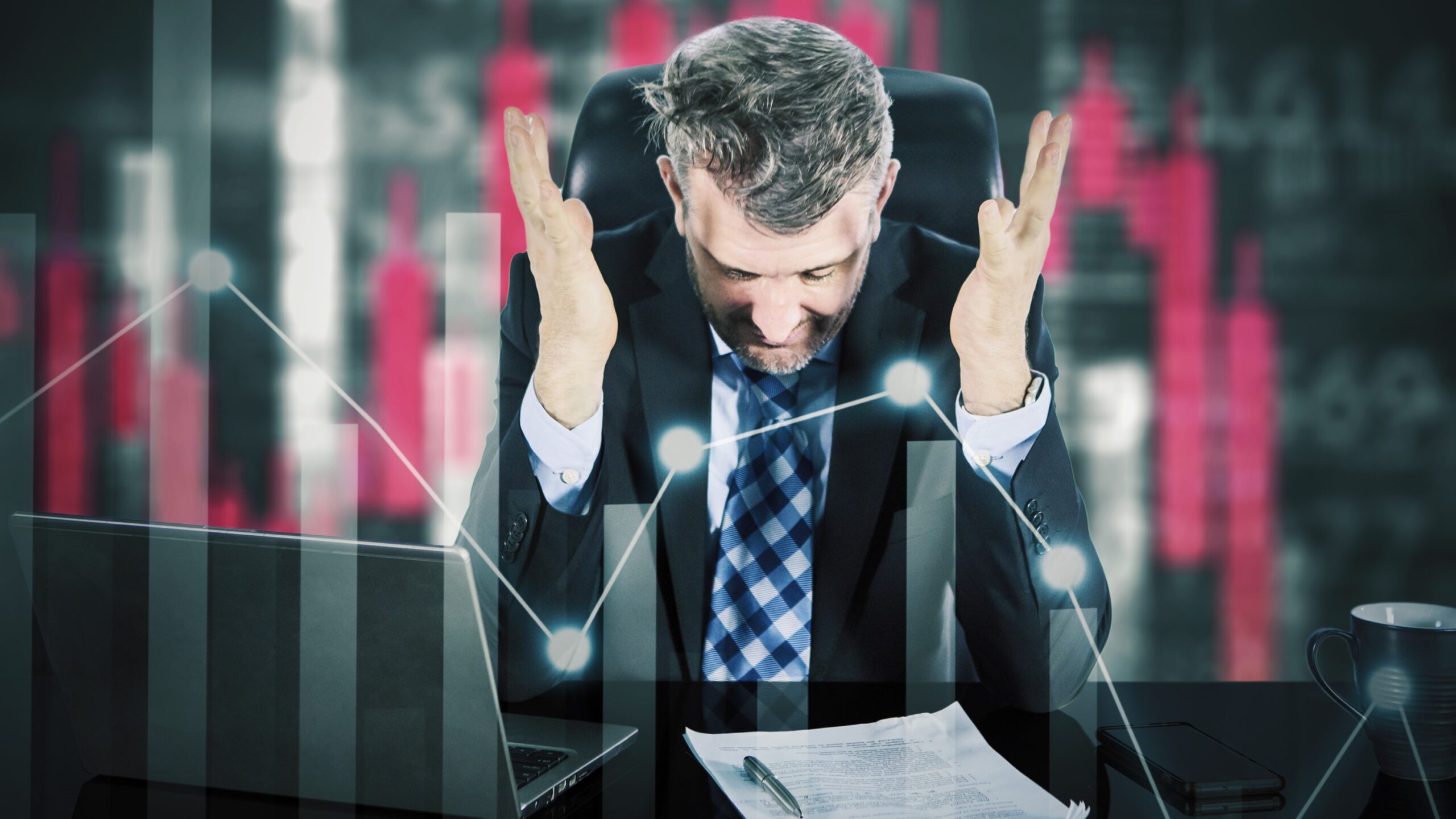 Der letzte Brief eines gescheiterten Daytraders – eine wahre Geschichte aus Genf