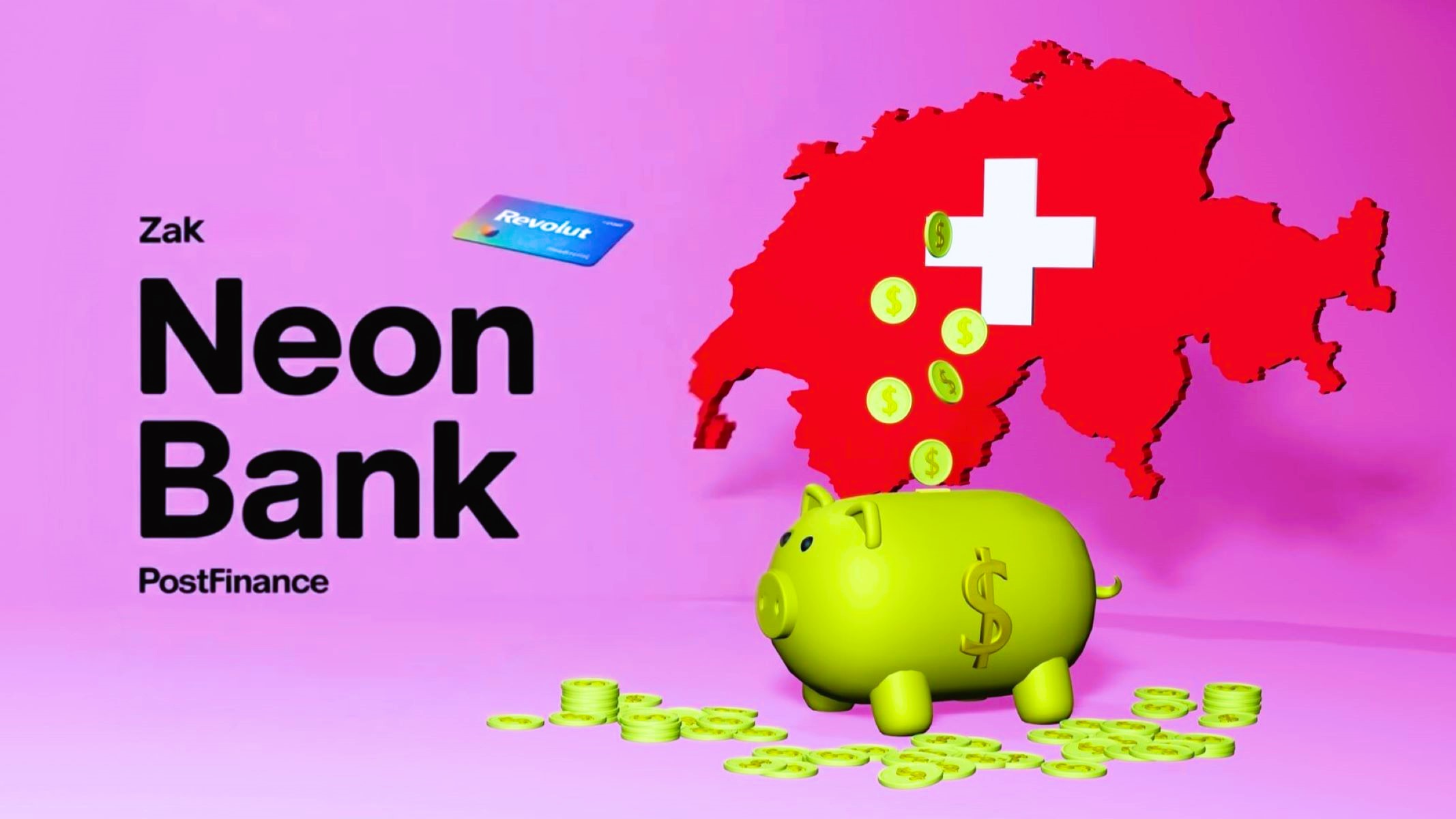 Die besten Banken für Leute, die keine Banken mögen